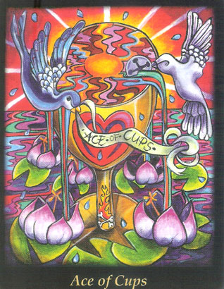 Bonefire Tarot